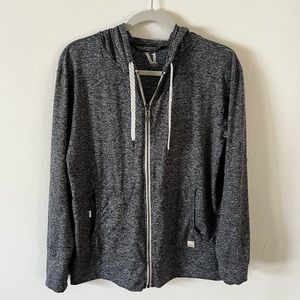 Vuori Zip Up hoodie
